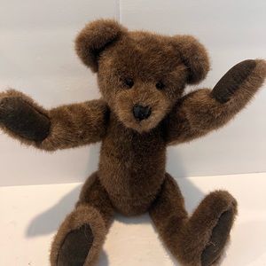 Boyd’s Bears 1984 Vintage Jointed Bear